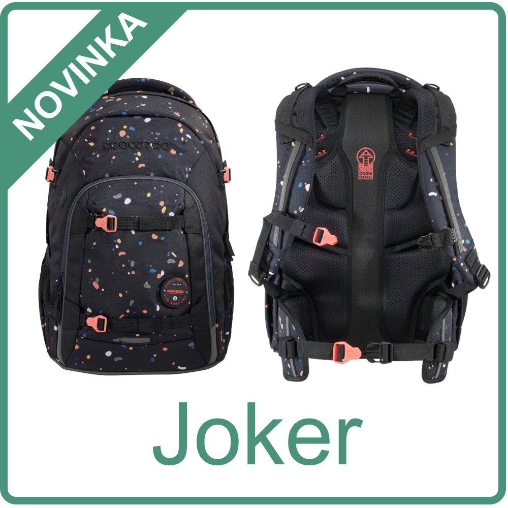 coocazoo joker